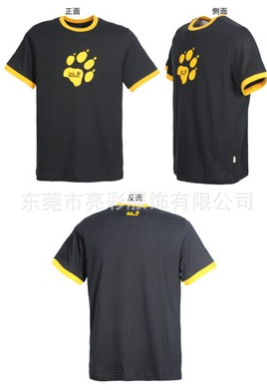 東莞廣告衫廠訂做   廣告衫定制   定制廣告衫價格 供應(yīng)商印字廣告衫