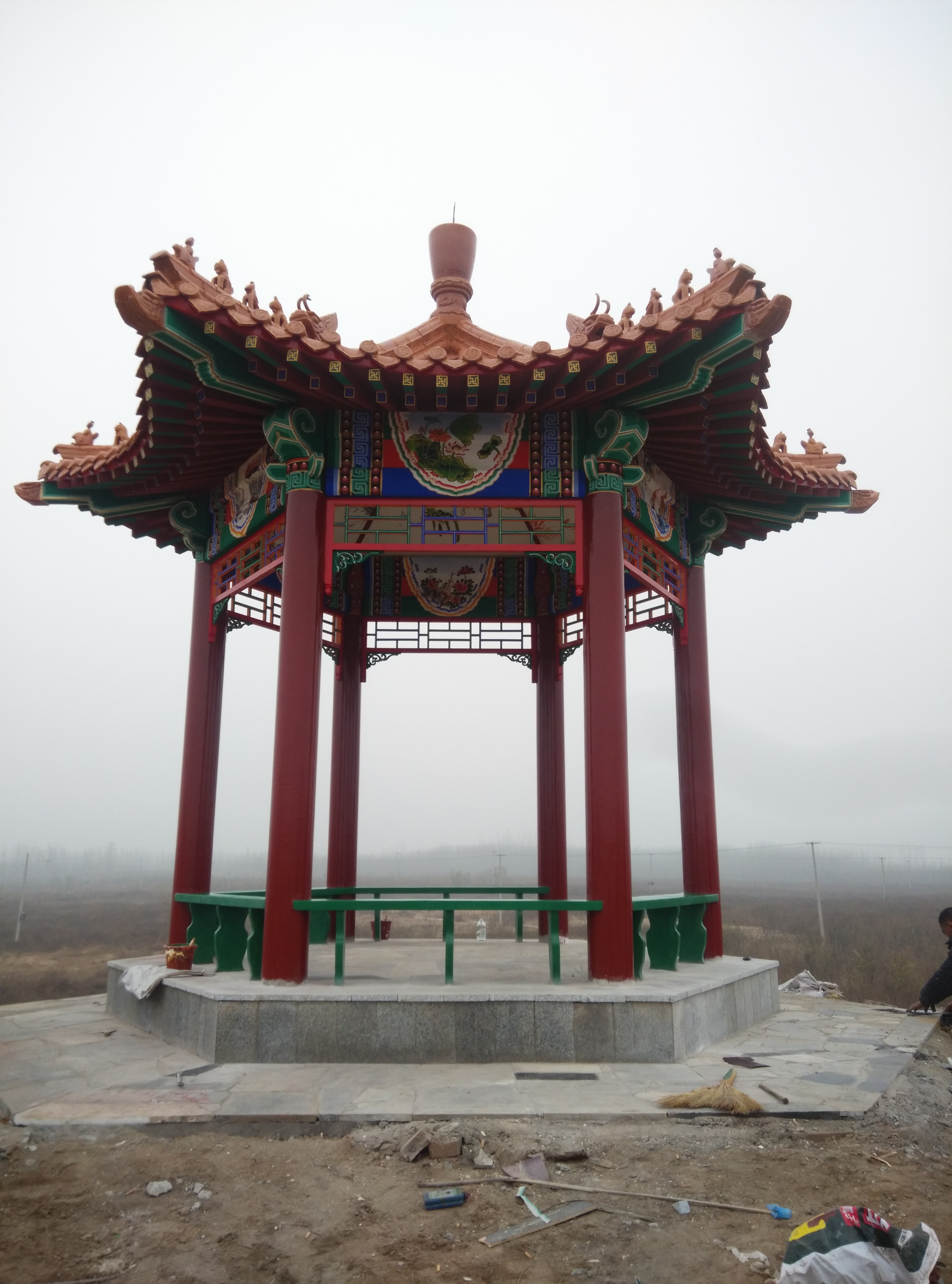 天津涼亭價(jià)格，天津涼亭施工隊(duì)直銷，天津涼亭供應(yīng)商，天津涼亭施工隊(duì)
