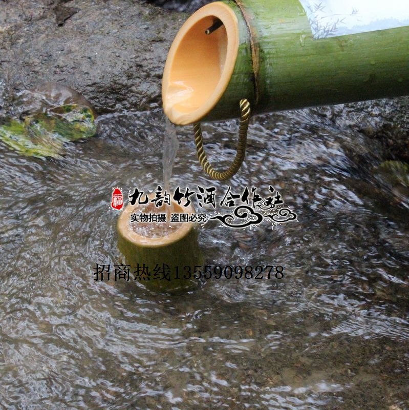 供應(yīng)贛州竹筒酒——中國贛州 竹酒代理