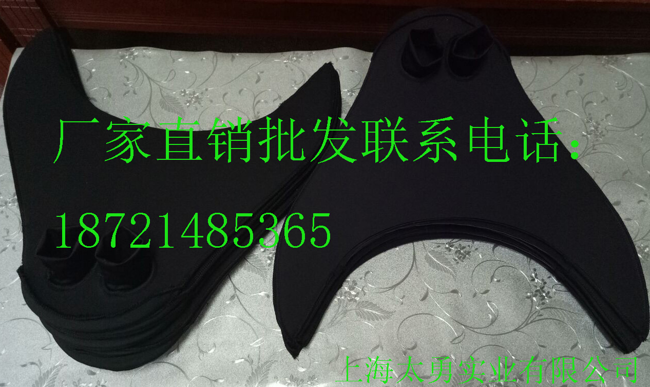 美人魚腳蹼、兒童腳蹼寬度47cm