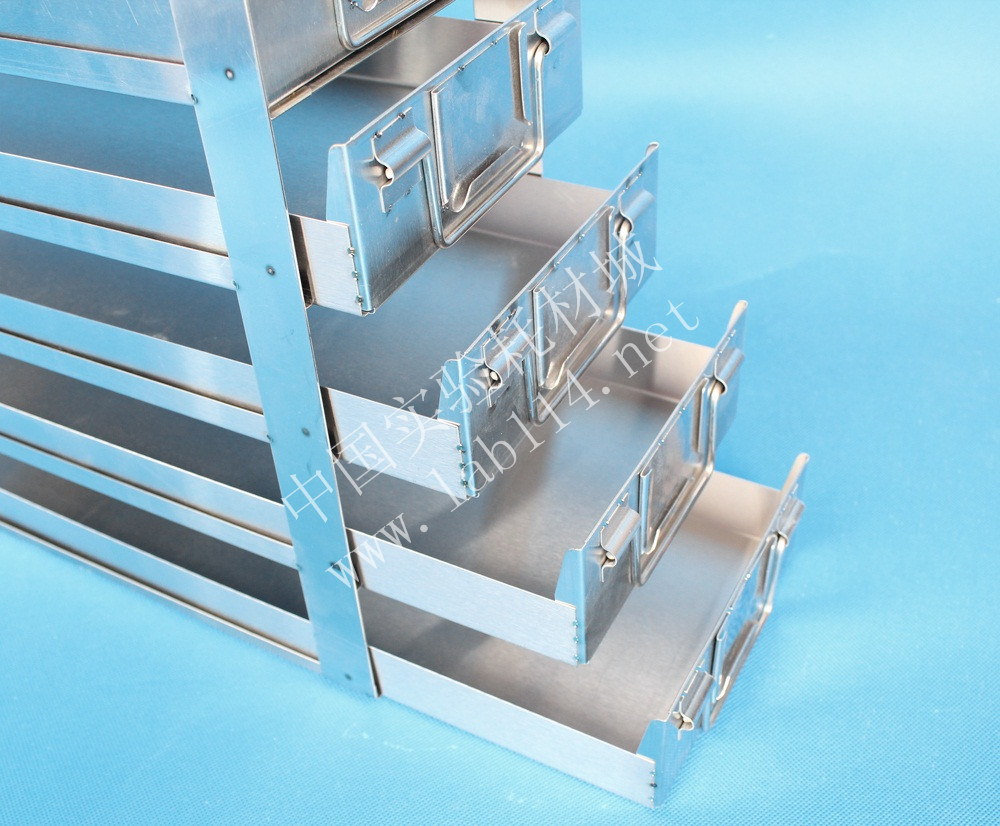 供應超低溫冰箱架子