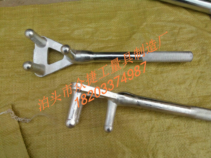 供應(yīng)滄州不銹鋼三爪閥門扳手供應(yīng)放心選購