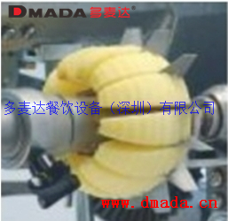 DMD-22蘋果去皮機