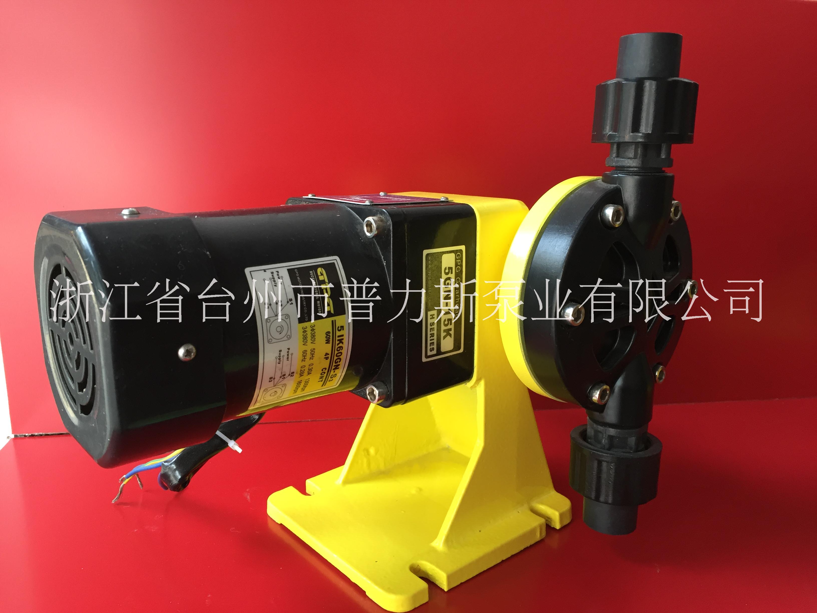 供應(yīng)JBB系列計量泵