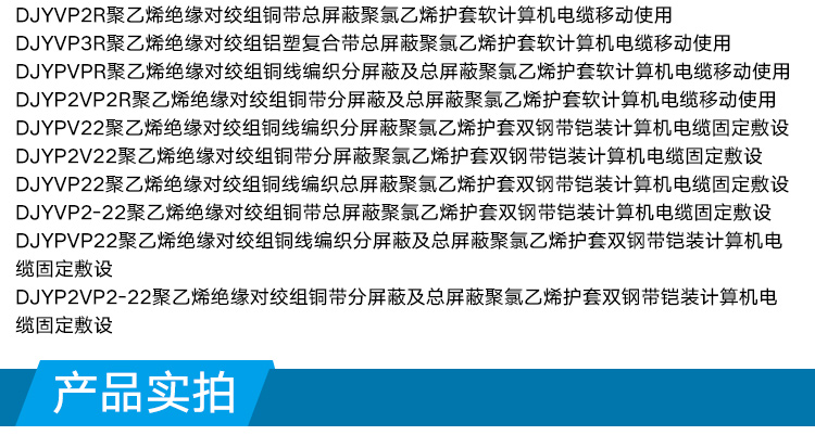 阻燃計(jì)算機(jī)屏蔽電纜 阻燃計(jì)算機(jī)電纜