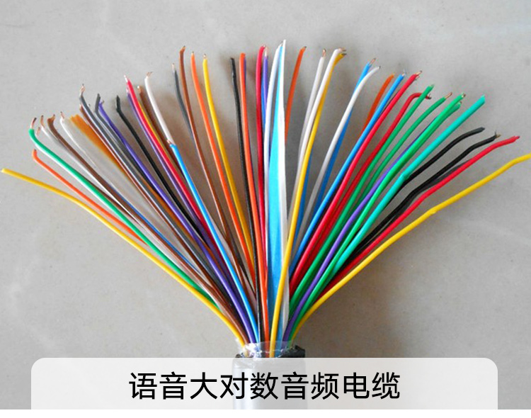 大對數(shù)通信電纜-大對數(shù)語音電纜大對數(shù)通信電纜-HYA廠家*