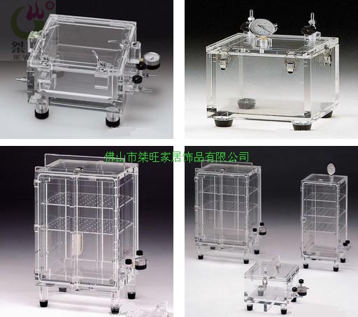 供應實驗室操作箱 惰性氣體無塵操作箱 真空亞克力手套箱