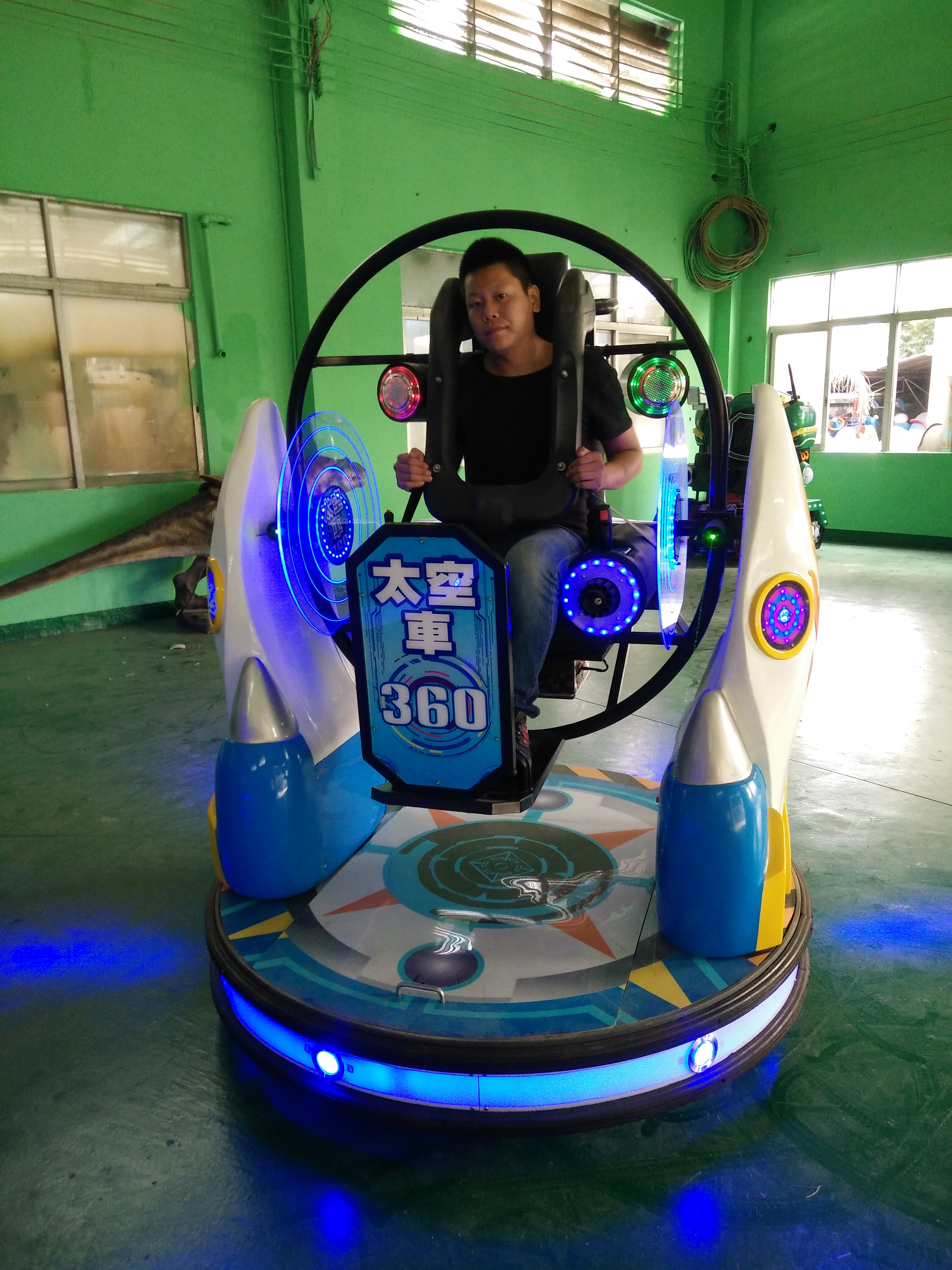 360太空車