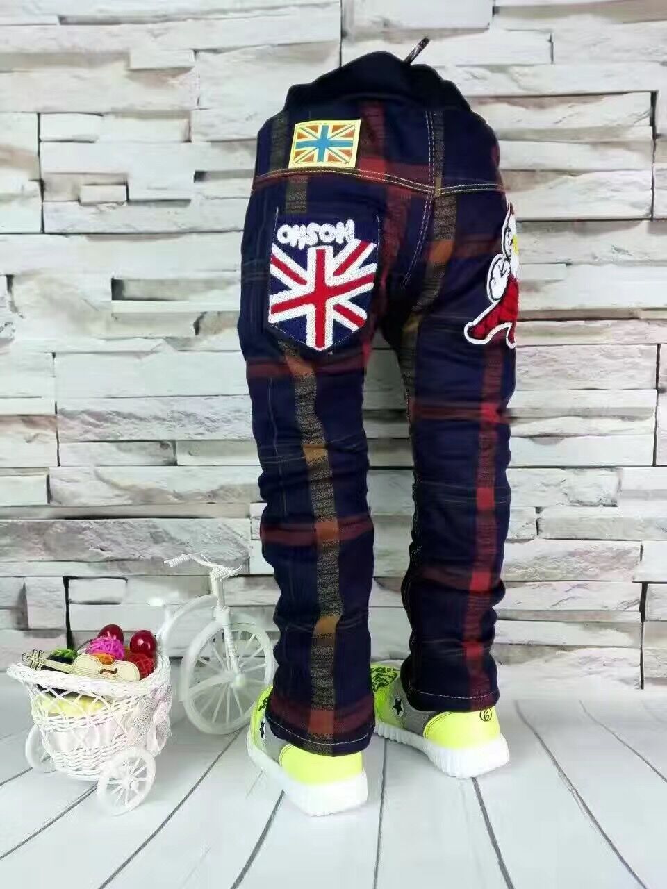 休閑保暖棉褲  兒童休閑保暖棉褲   保暖棉褲新款