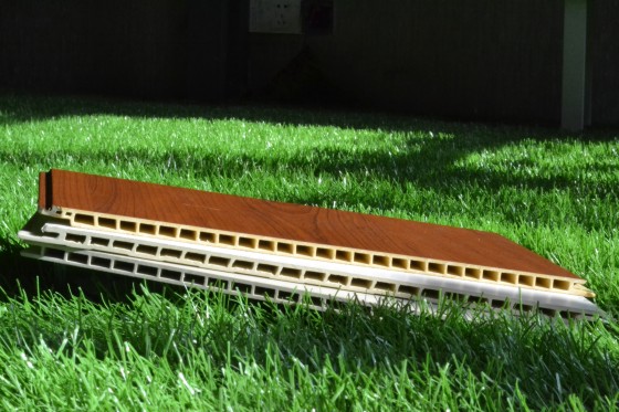 餐廳新中式風(fēng)格 恒信福 集成墻面 納米竹木纖維集成墻面加盟