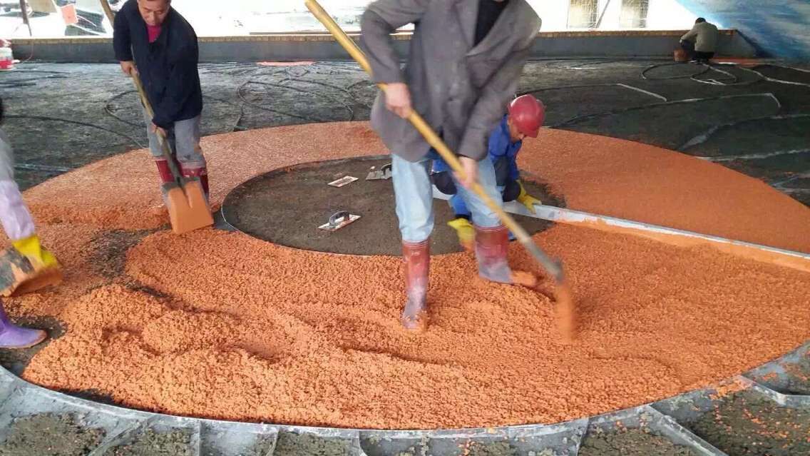 江蘇透水混凝土罩面劑、彩色混凝土罩面劑生產廠家