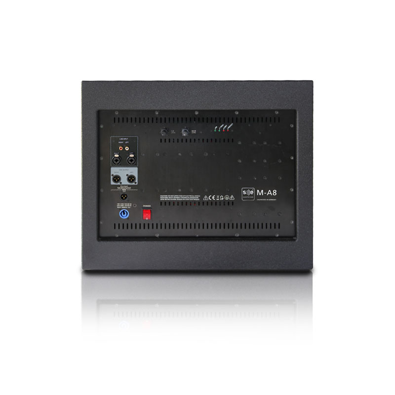 德國美高音響 M-A8便攜式音響 便攜式有源音柱系統(tǒng) 演出音響 會議音響 婚慶音響 多功能廳音響 德國美高音響