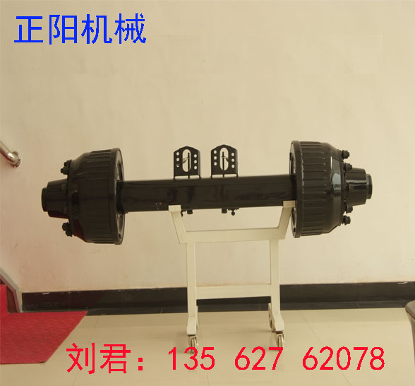 供應(yīng)掛車德式車橋，德式車橋價格，德式車橋參數(shù)