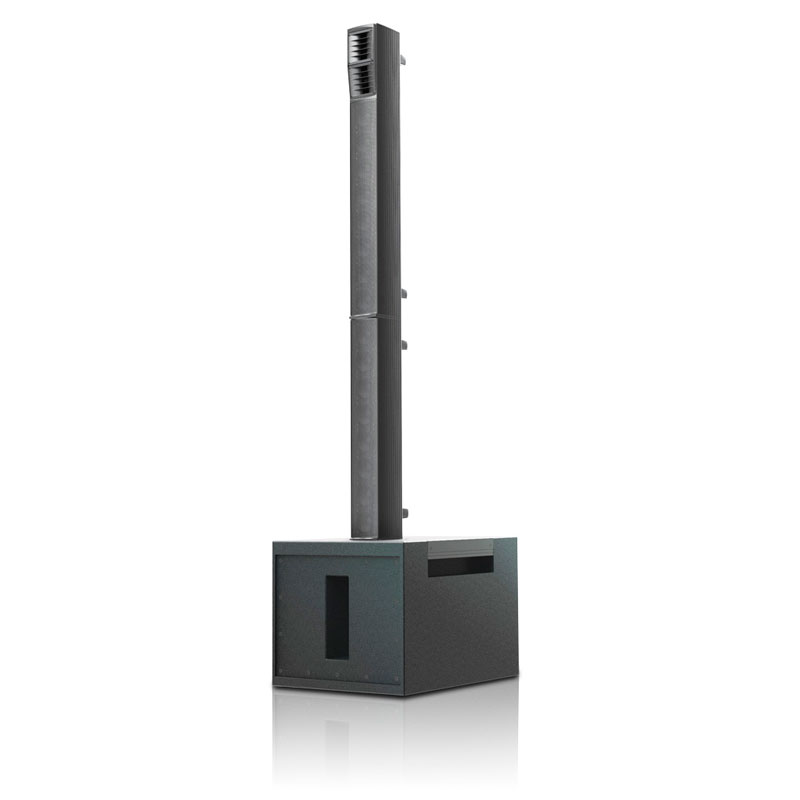 德國美高音響 M-A8便攜式音響 便攜式有源音柱系統(tǒng) 演出音響 會議音響 婚慶音響 多功能廳音響 德國美高音響