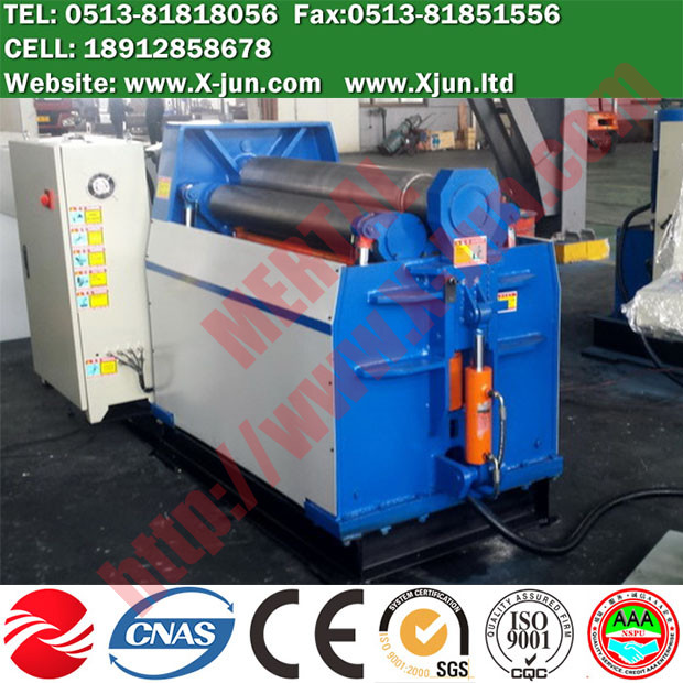 全數(shù)控四輥卷板機 CNC四輥卷板機 風(fēng)力發(fā)電塔筒四輥卷板機生產(chǎn)線 小型四輥卷板機