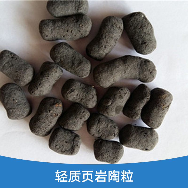 輕質(zhì)頁巖陶粒 頁巖陶質(zhì)顆粒 輕質(zhì)陶粒濾料 陶粒砂 建筑用回填陶粒