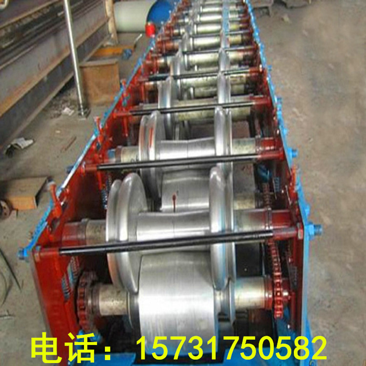 廠家供應(yīng)全自動(dòng)止水鋼板機(jī)設(shè)備河北壓瓦機(jī)械廠專業(yè)生產(chǎn) 止水鋼板設(shè)備