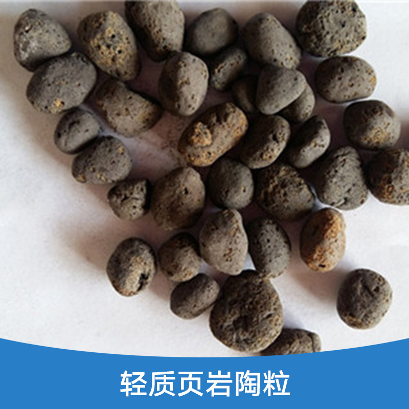 輕質(zhì)頁巖陶粒 頁巖陶質(zhì)顆粒 輕質(zhì)陶粒濾料 陶粒砂 建筑用回填陶粒