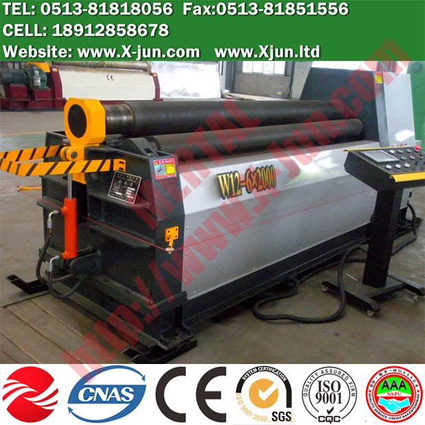 全數(shù)控四輥卷板機 CNC四輥卷板機 風(fēng)力發(fā)電塔筒四輥卷板機生產(chǎn)線 小型四輥卷板機