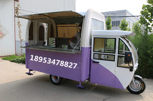 供應(yīng)天津多功能冷飲車冰淇淋車飲料售賣車房車小吃車