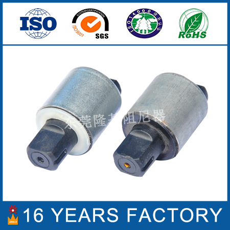 莞馬桶蓋阻尼器/重蓋板阻尼器/不銹鋼外殼阻尼器/阻尼輪