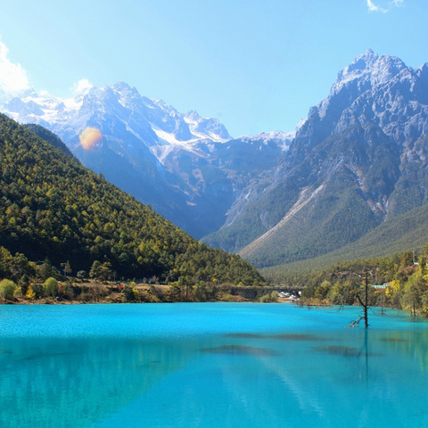 4388七彩云南之旅—九鄉(xiāng)-洱海