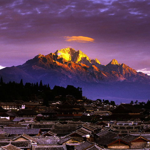 4388七彩云南之旅—九鄉(xiāng)-洱海