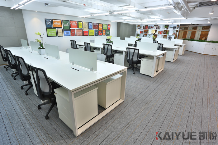 廣州辦公室裝修設(shè)計 奧肽公司辦公室裝修項目