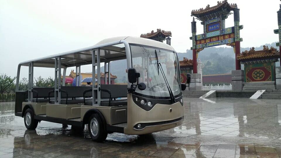 懷化電動(dòng)觀光游覽車廠家直銷