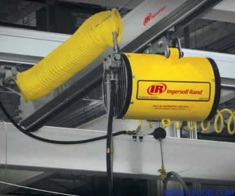 天津英格索蘭氣動(dòng)防爆平衡吊/進(jìn)口英格索蘭原裝氣動(dòng)助力機(jī)械手/英格索蘭助力防爆平衡吊