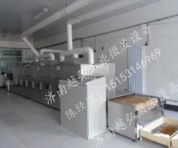 供應(yīng)越弘50KW隧道式烘干機(jī)