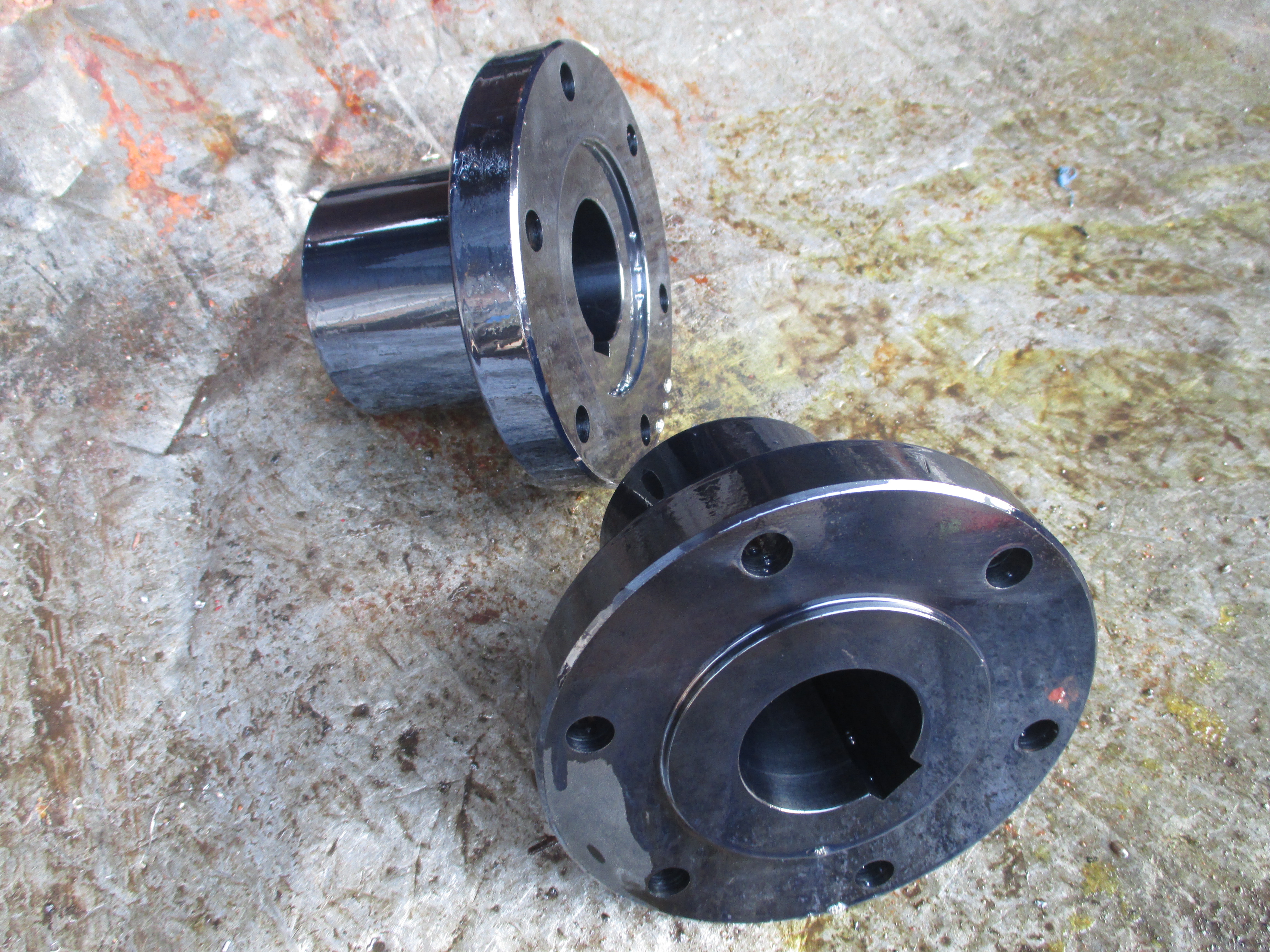 泊頭剛性聯(lián)軸器供應(yīng)商批發(fā)聯(lián)軸器YL11凸緣聯(lián)軸器價(jià)格行情