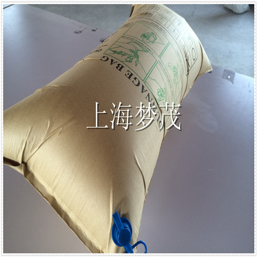 廠家*集裝箱充氣袋 緩沖氣囊袋 編織充氣袋牛皮紙充氣袋