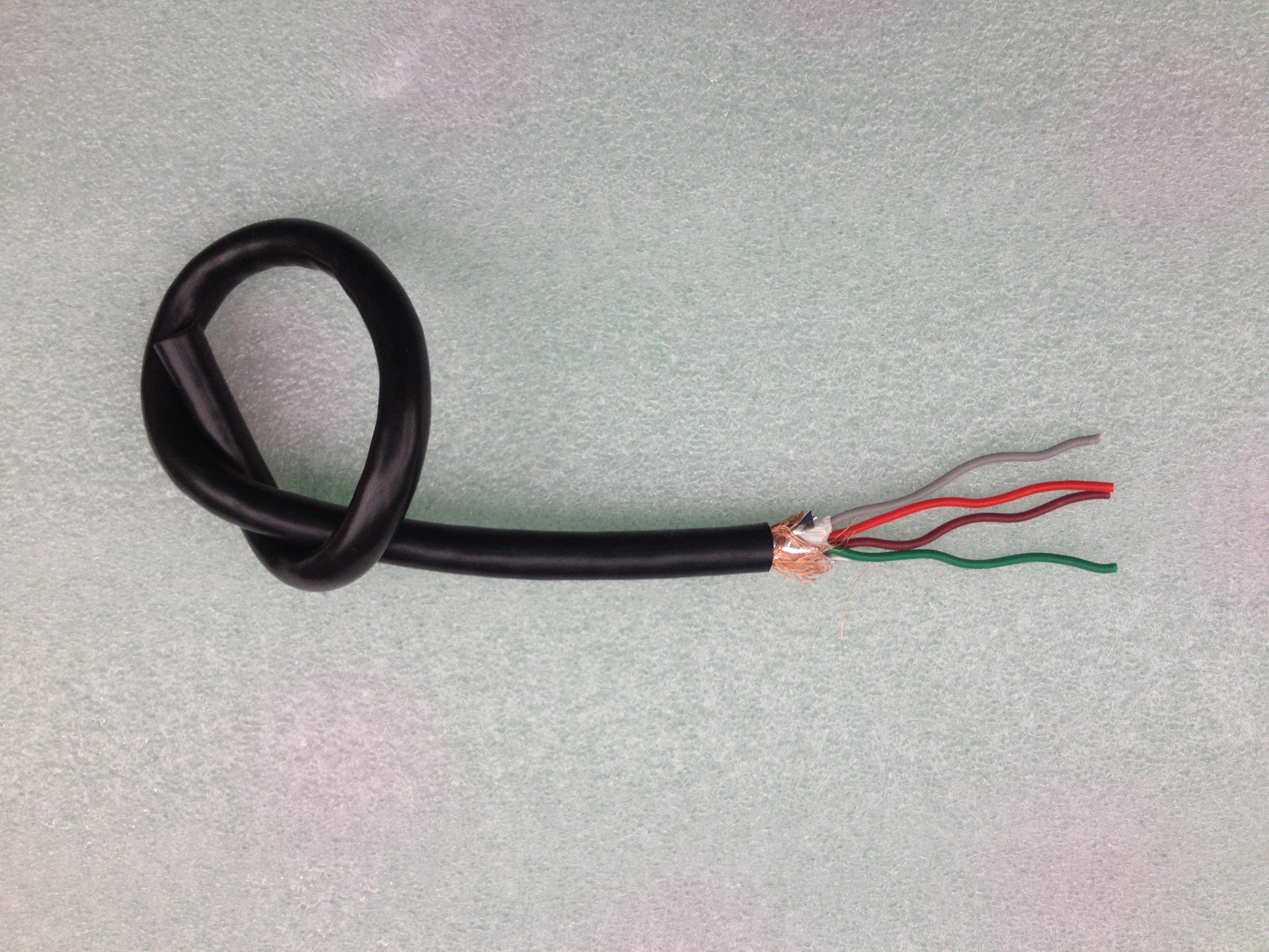 深圳龍崗雙絞*編碼器線,雙絞*伺服編碼器電纜