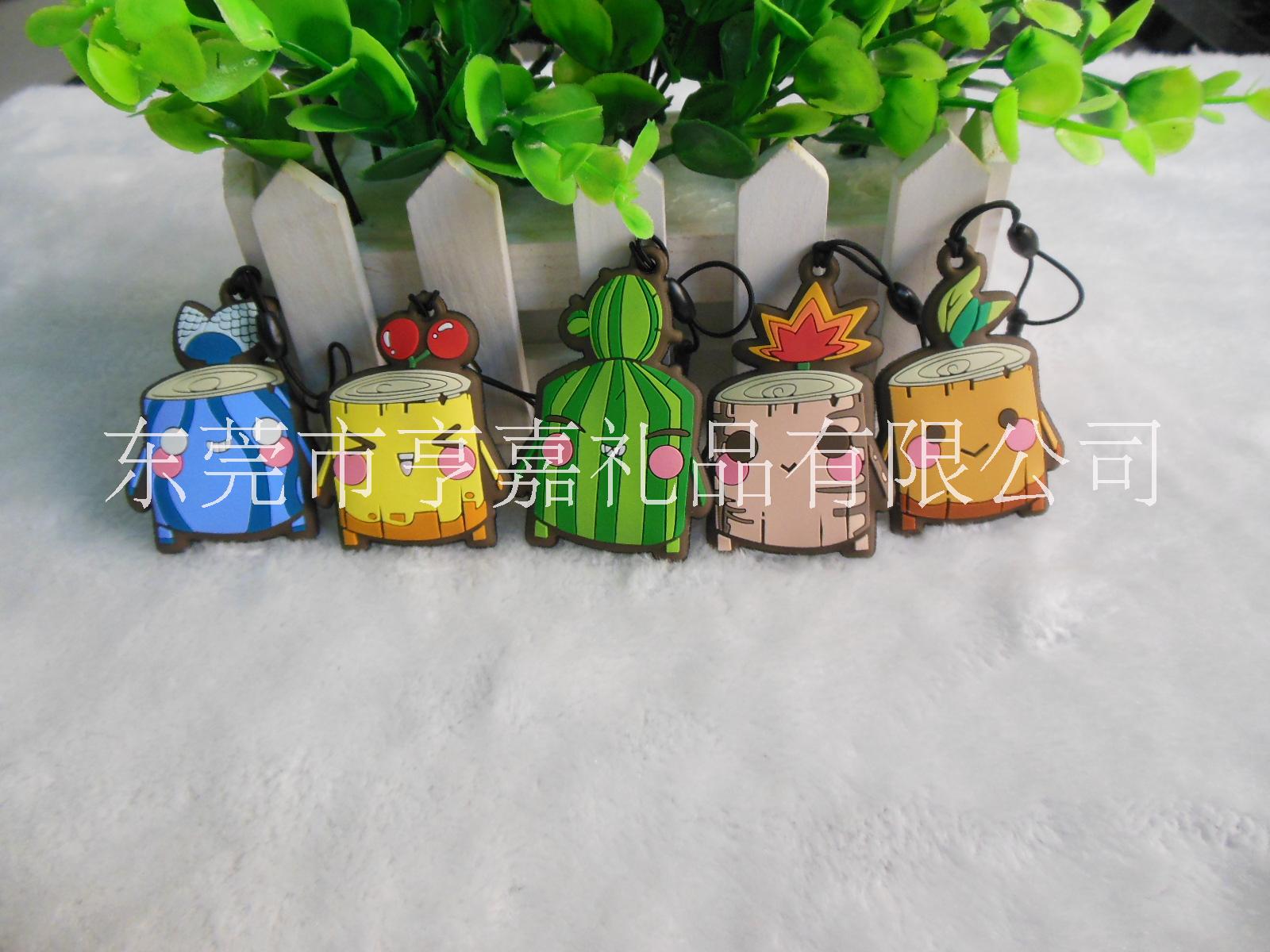 PVC軟膠手機擦 電壓手機擦 促銷廣告手機擦 手機鑰匙掛件吊飾