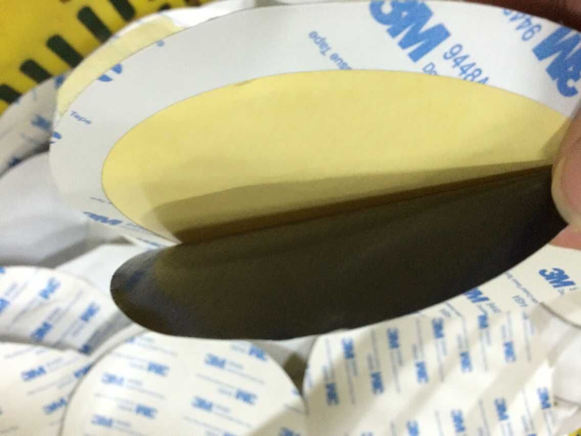 3m雙面膠強力雙面膠帶加厚防水泡沫海綿膠無痕