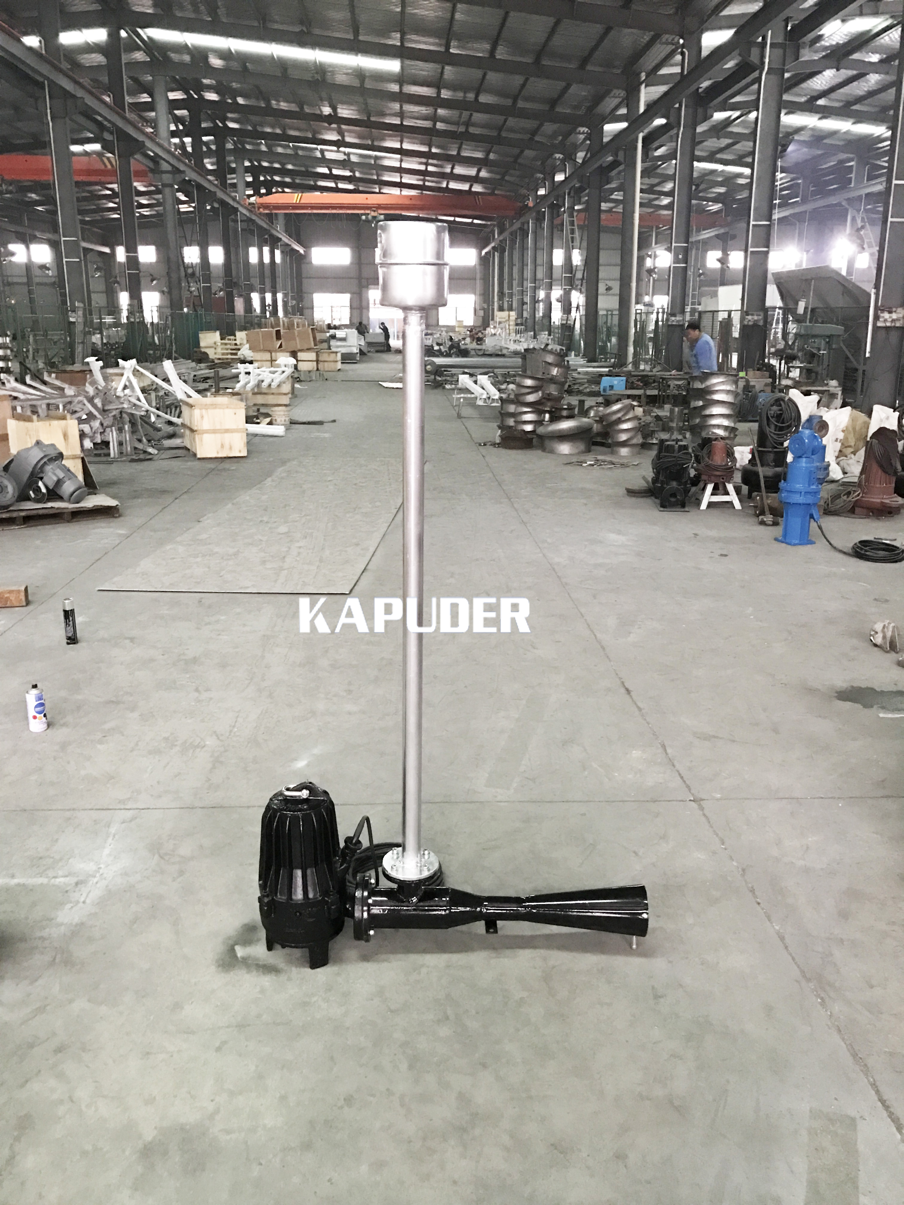 潛水曝氣機(jī) 射流曝氣機(jī)選型 射流曝氣機(jī)價(jià)格 充氧曝氣機(jī) 南京凱普徳