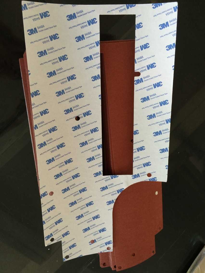 3M紅色VHB雙面膠 亞克力膠墊 雙面膠 亞克力膠墊