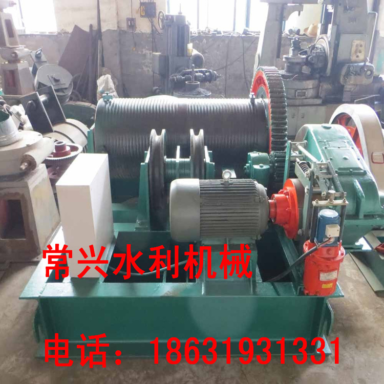 廠家直銷 卷揚式啟閉機·