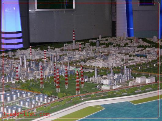 建筑沙盤制作