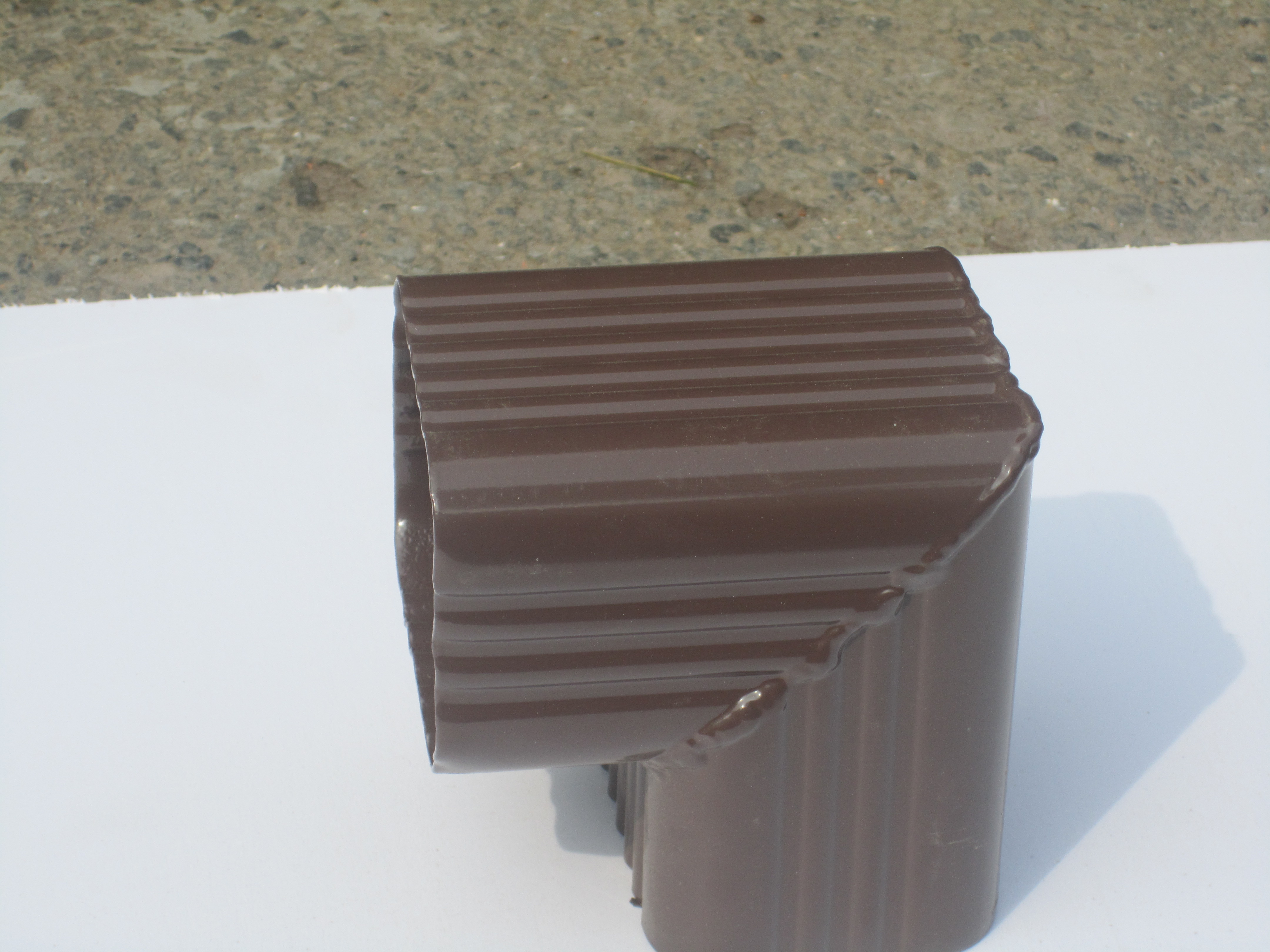 東勝彩鋁落水系統(tǒng)