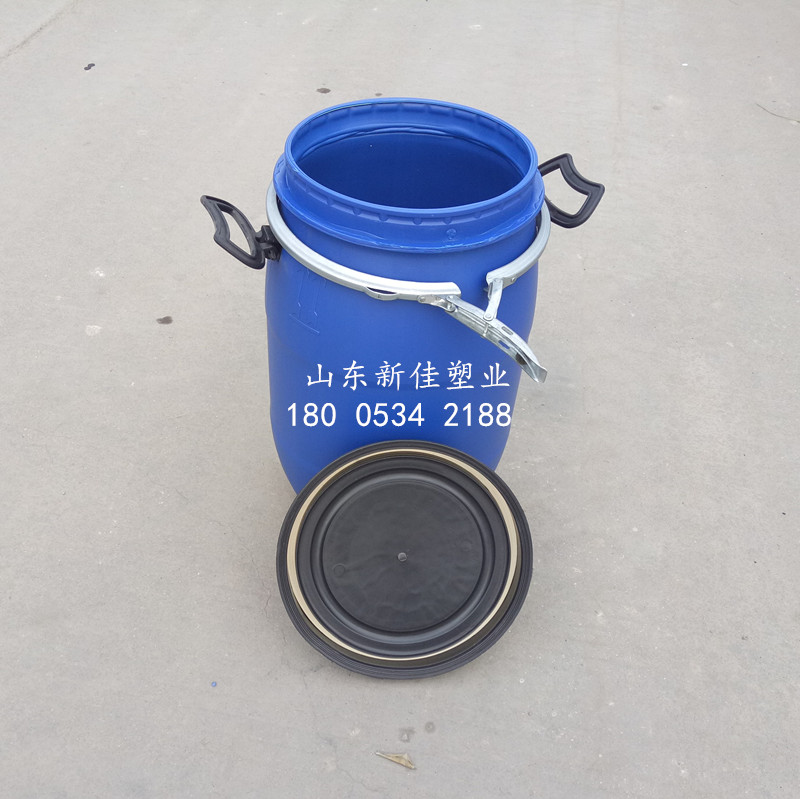 30升塑料化工桶30升塑料桶30公斤圓形塑料桶圖片