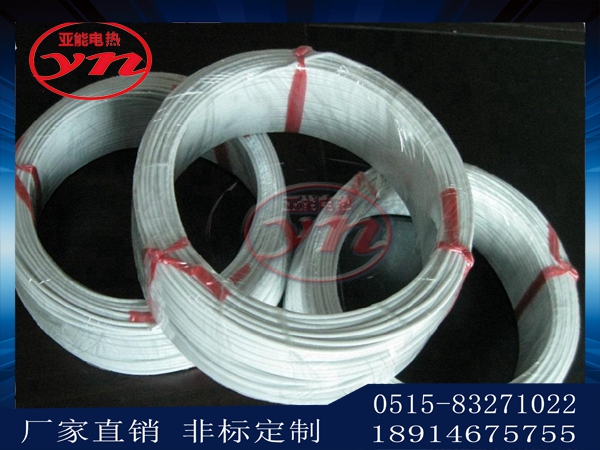 硅膠發(fā)熱線 廠家直銷