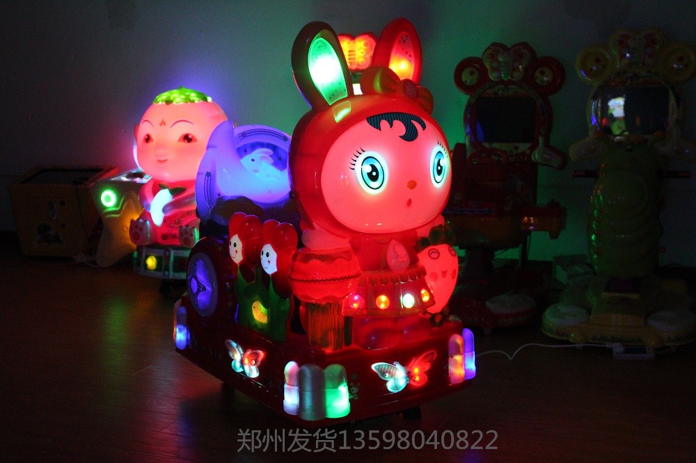 商丘兒童彈珠機套牛機游藝機廠家