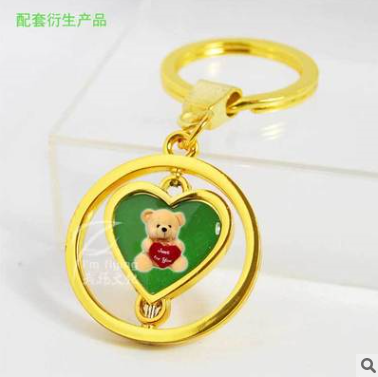 廠家直銷(xiāo)毛絨公仔熊 毛絨吉祥物 毛絨玩具 毛絨娃娃 金屬鑰匙扣  滴膠鑰匙扣 鑰匙扣