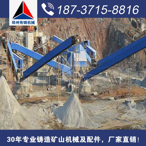 如何選配一套*低成本的制砂生產(chǎn)線