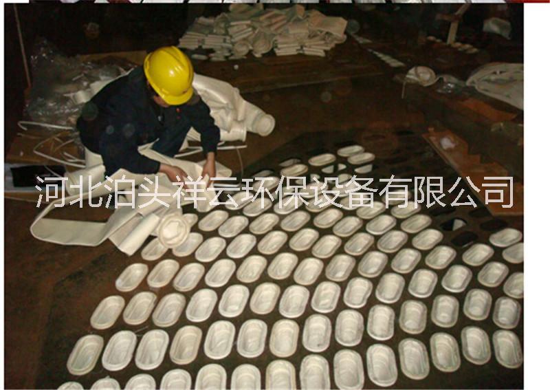 祥云供應(yīng)布袋除塵器*常溫針刺氈梯形除塵袋濾袋籠骨骨架配件批發(fā)布袋除塵器 吸塵機 單*布袋吸塵器