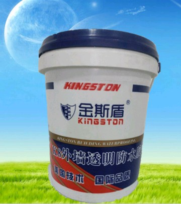 金斯盾水溶性聚氨酯防水涂料