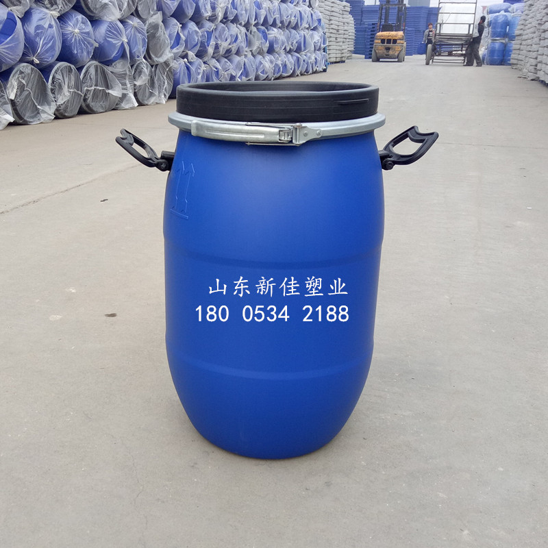 30升塑料化工桶30升塑料桶30公斤圓形塑料桶圖片