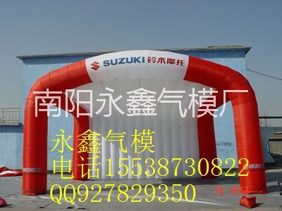 供應湖北十堰彩虹門 氣棚過街棚 全充氣過街棚充氣類產(chǎn)品